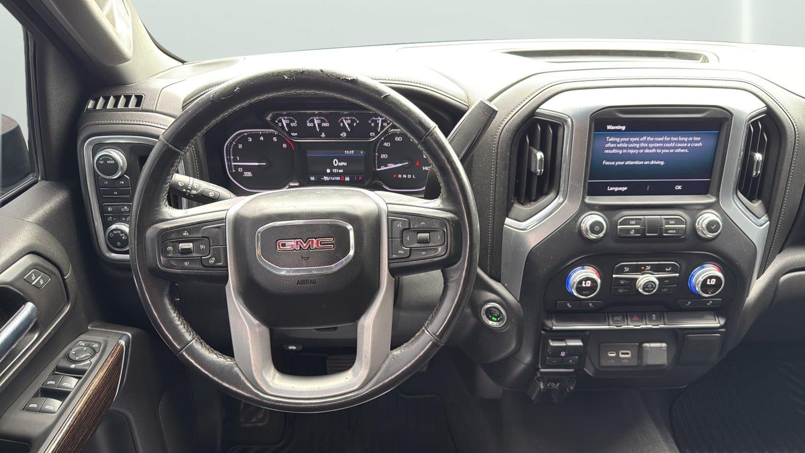 2022 GMC Sierra 2500HD SLE
