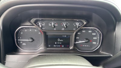 2022 GMC Sierra 2500HD SLE