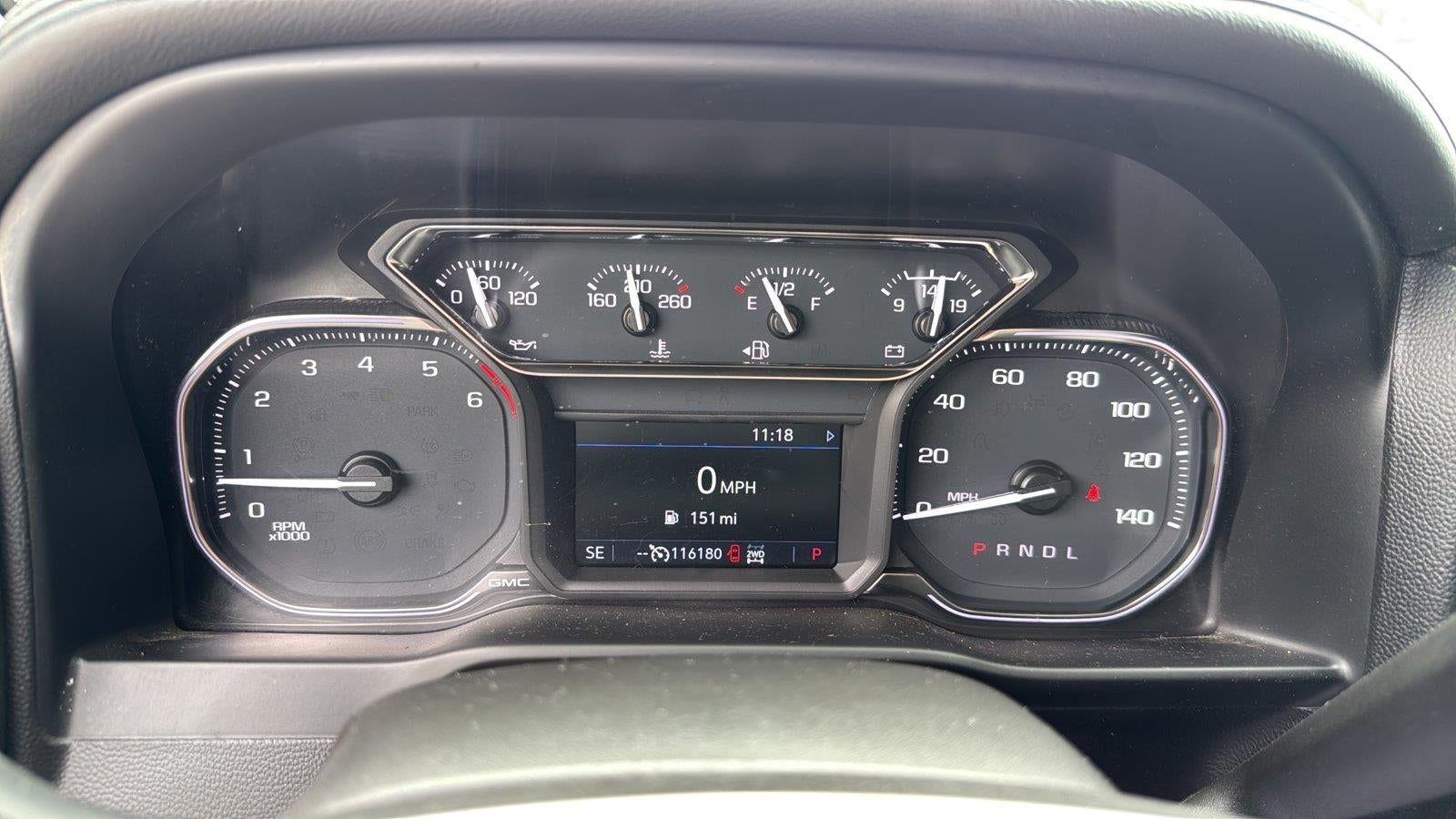 2022 GMC Sierra 2500HD SLE