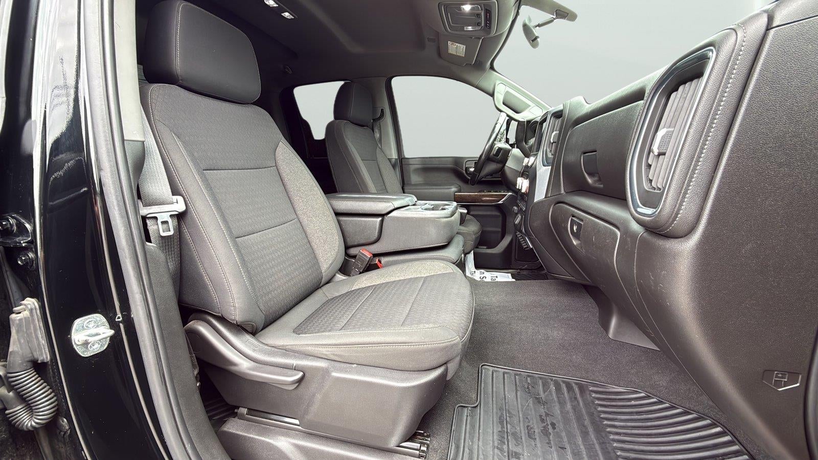 2022 GMC Sierra 2500HD SLE