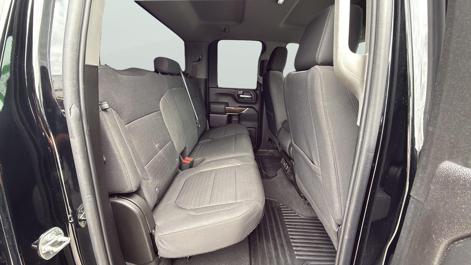 2022 GMC Sierra 2500HD SLE