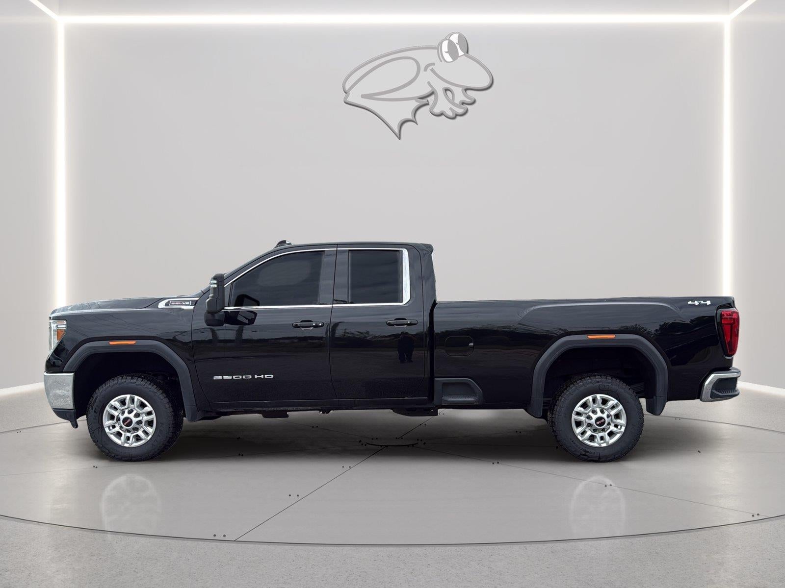 2022 GMC Sierra 2500HD SLE