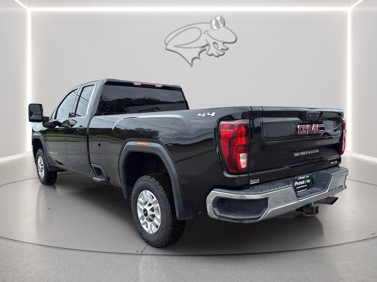 2022 GMC Sierra 2500HD SLE