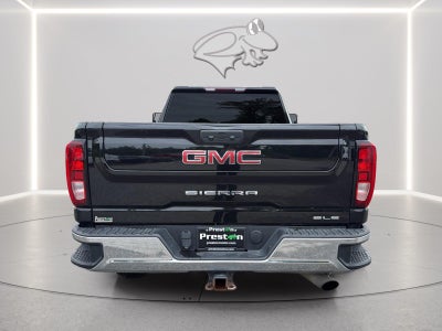 2022 GMC Sierra 2500HD SLE