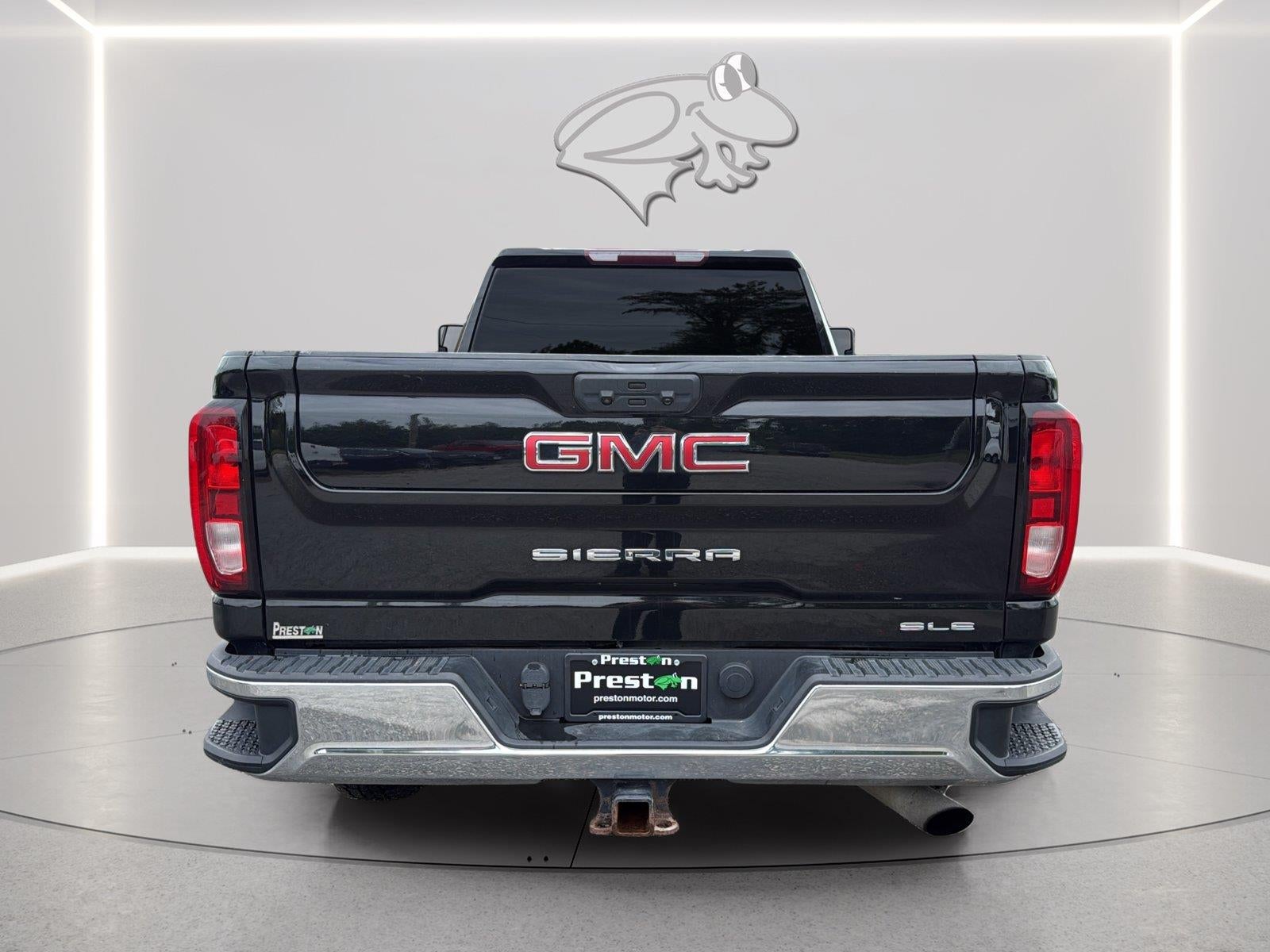 2022 GMC Sierra 2500HD SLE