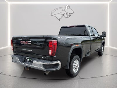 2022 GMC Sierra 2500HD SLE