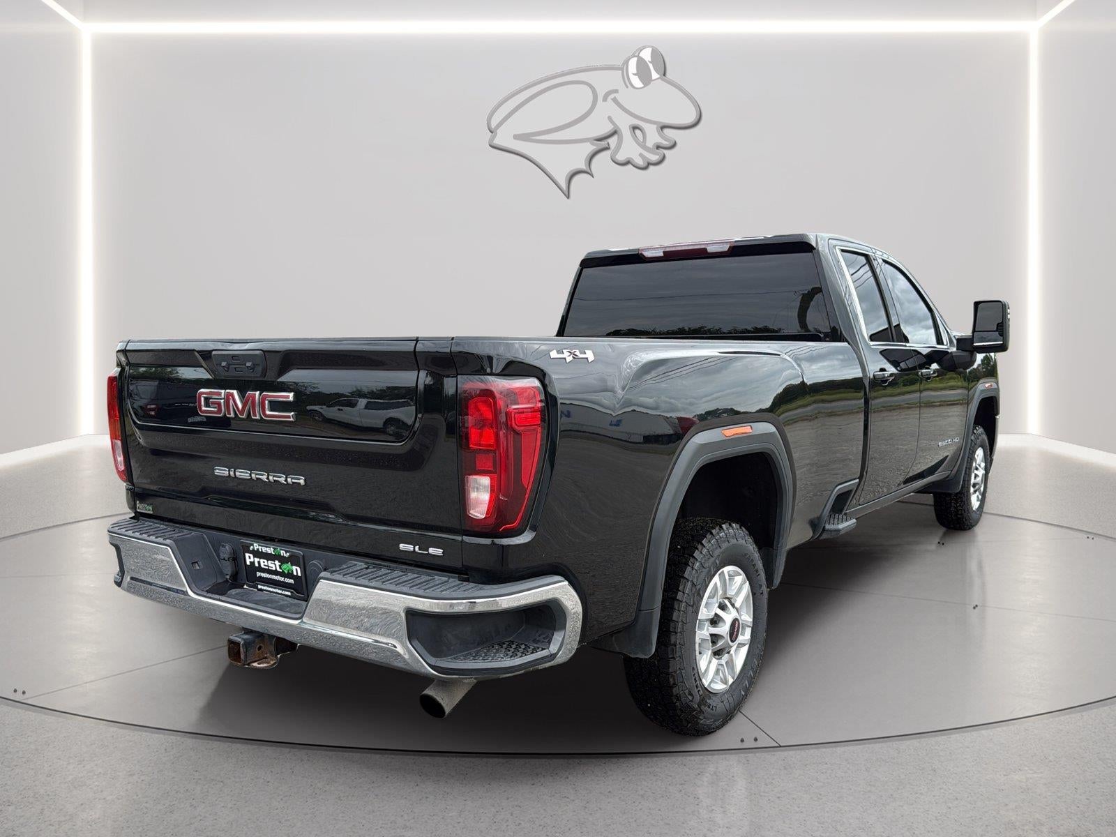 2022 GMC Sierra 2500HD SLE