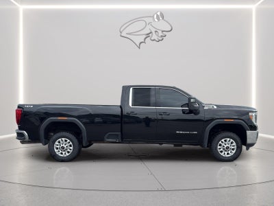 2022 GMC Sierra 2500HD SLE