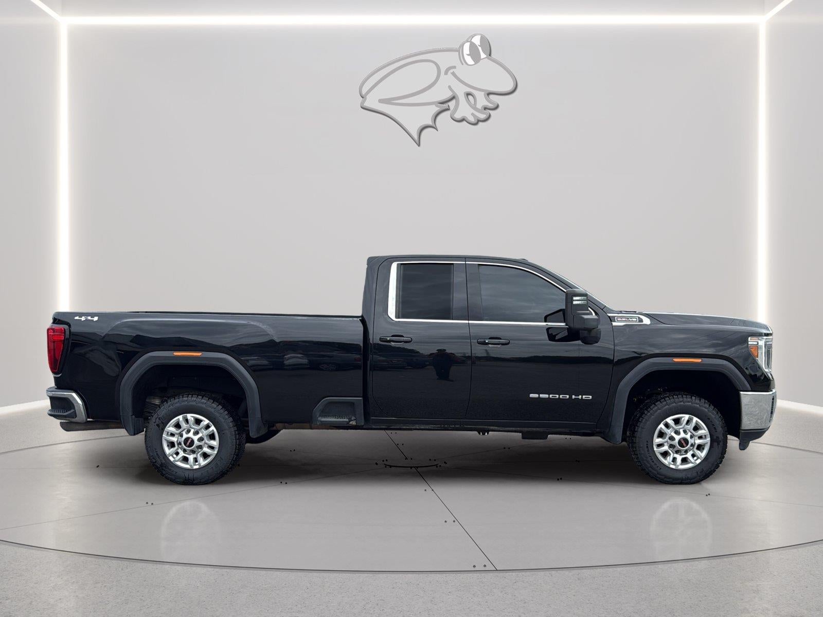 2022 GMC Sierra 2500HD SLE
