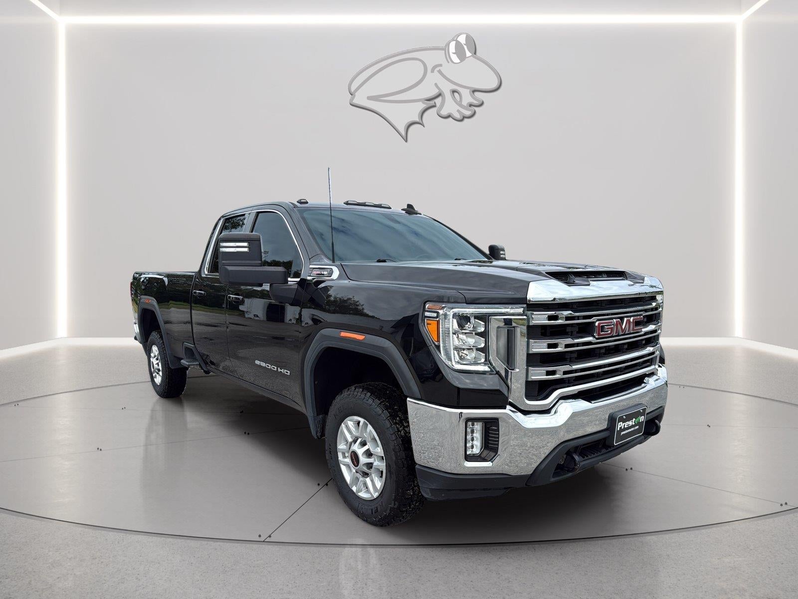 2022 GMC Sierra 2500HD SLE