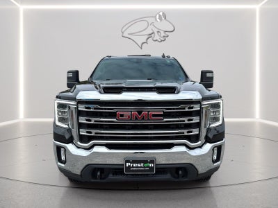 2022 GMC Sierra 2500HD SLE