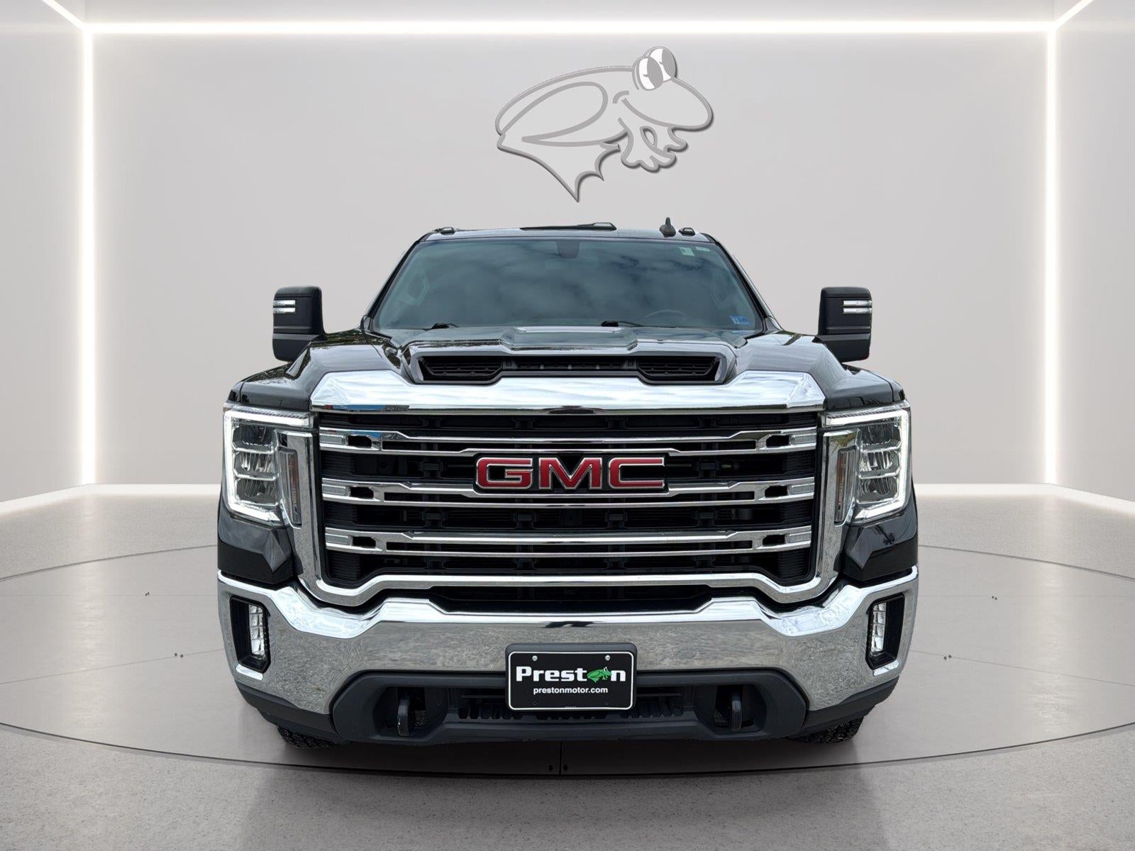 2022 GMC Sierra 2500HD SLE