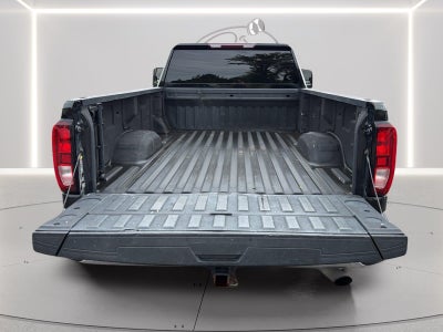 2022 GMC Sierra 2500HD SLE