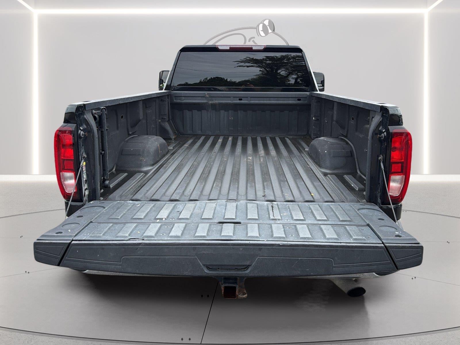 2022 GMC Sierra 2500HD SLE