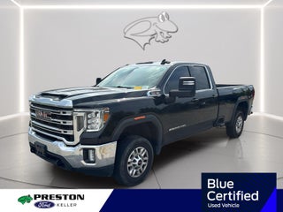 2022 GMC Sierra 2500Hd SLE