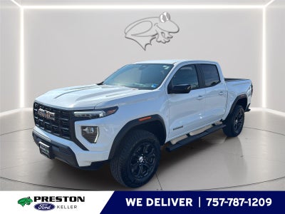 2024 GMC Canyon 2WD Elevation