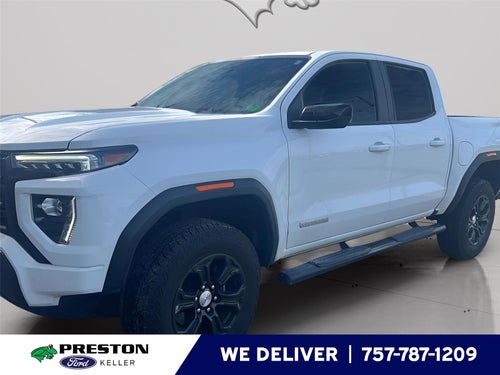 2024 GMC Canyon 2WD Elevation