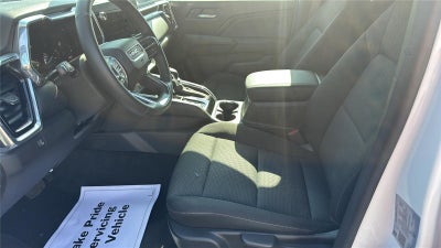 2024 GMC Canyon 2WD Elevation