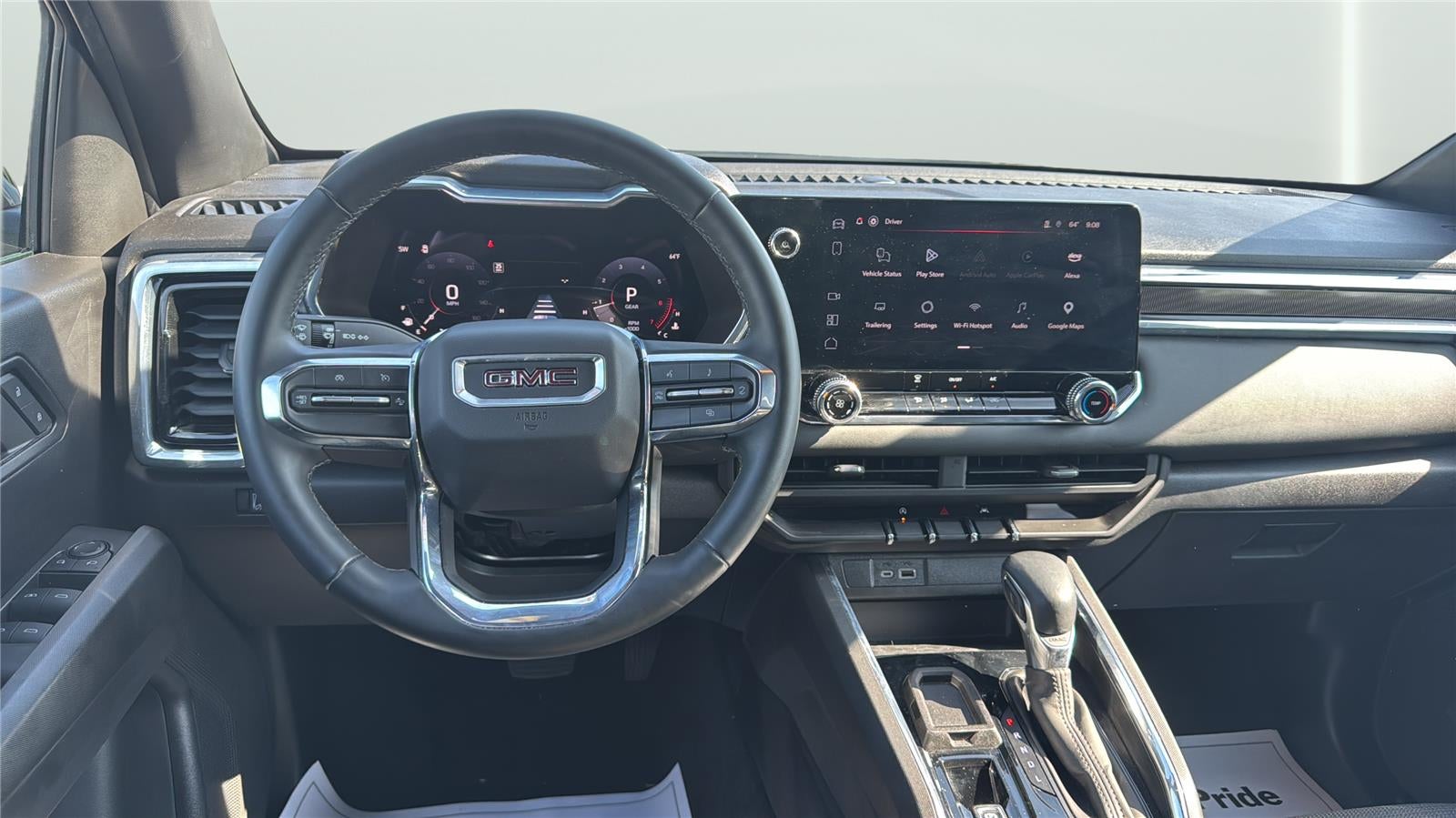 2024 GMC Canyon 2WD Elevation
