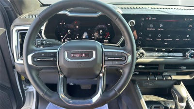 2024 GMC Canyon 2WD Elevation