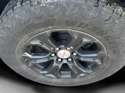 2024 GMC Canyon 2WD Elevation