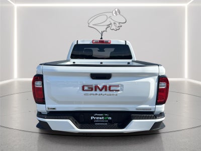 2024 GMC Canyon 2WD Elevation
