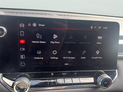 2024 GMC Canyon 2WD Elevation