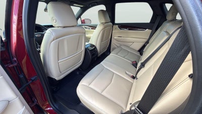 2019 Cadillac XT5 Premium Luxury FWD