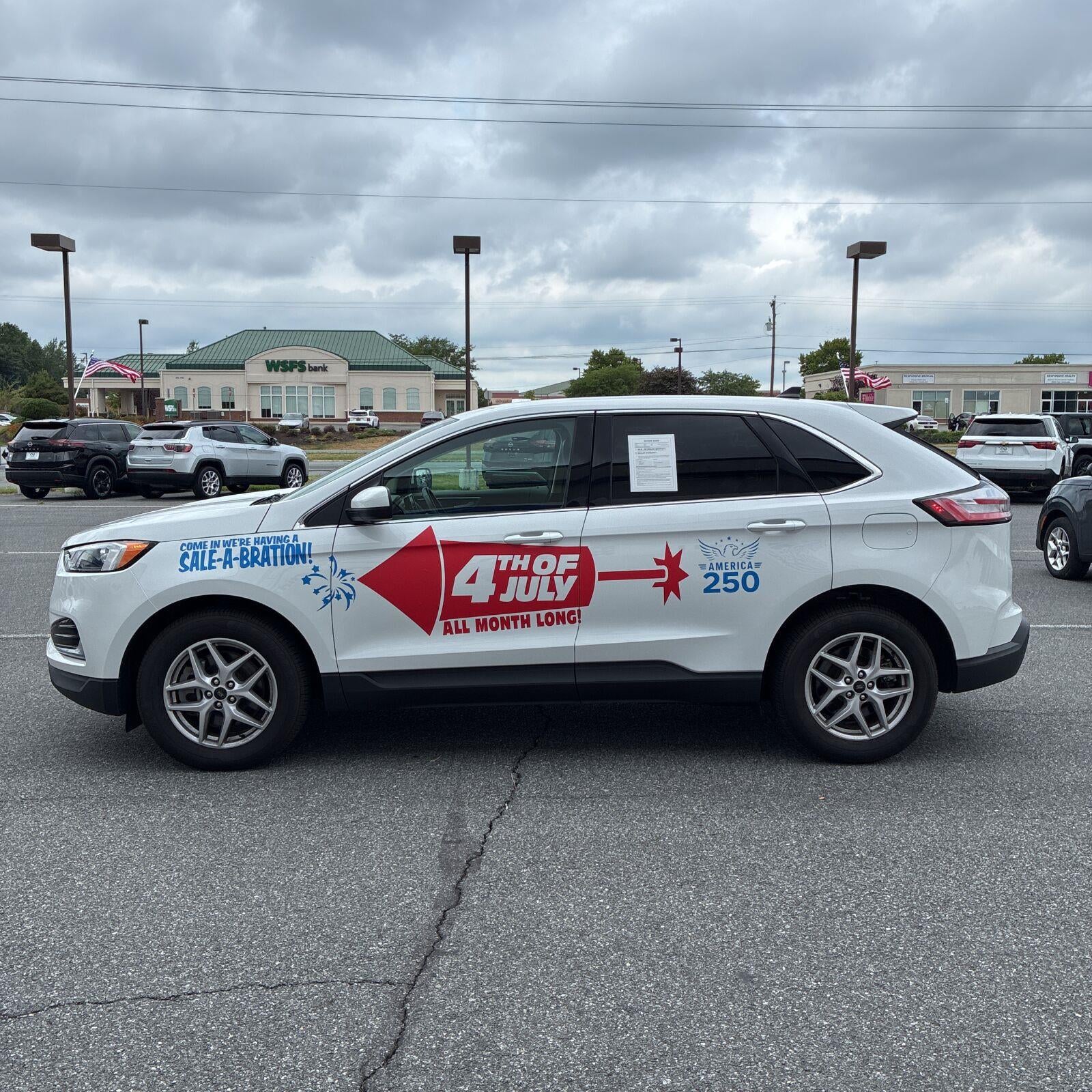 2024 Ford Edge SEL