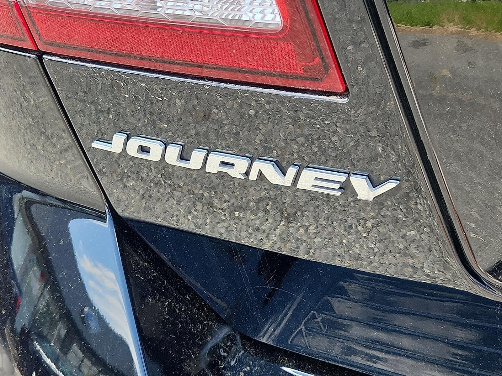 2017 Dodge Journey Crossroad