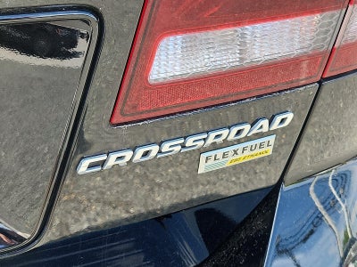 2017 Dodge Journey Crossroad