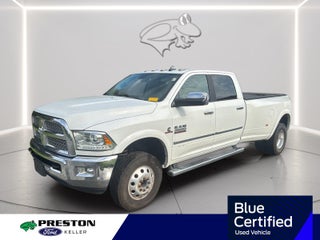 2018 RAM 3500 Laramie