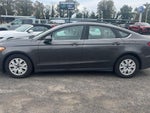 2020 Ford Fusion S