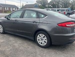 2020 Ford Fusion S