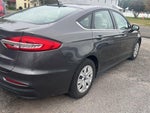 2020 Ford Fusion S