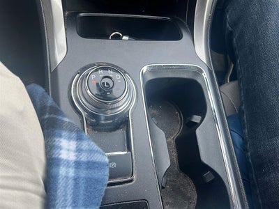 2020 Ford Fusion S