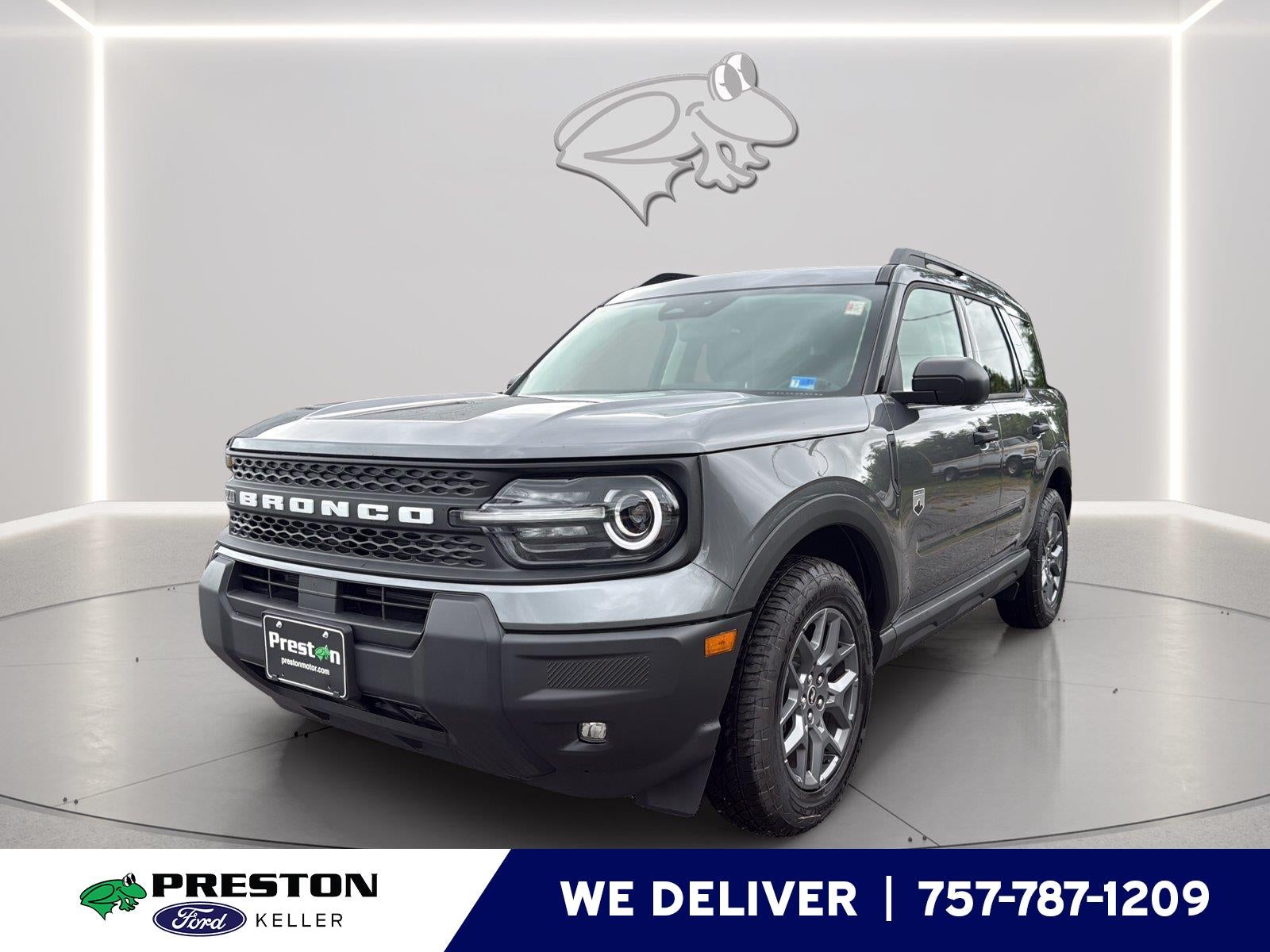 2026 Ford Bronco Sport BIGBEND