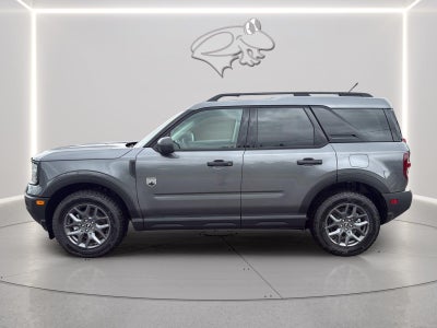2026 Ford Bronco Sport BIGBEND