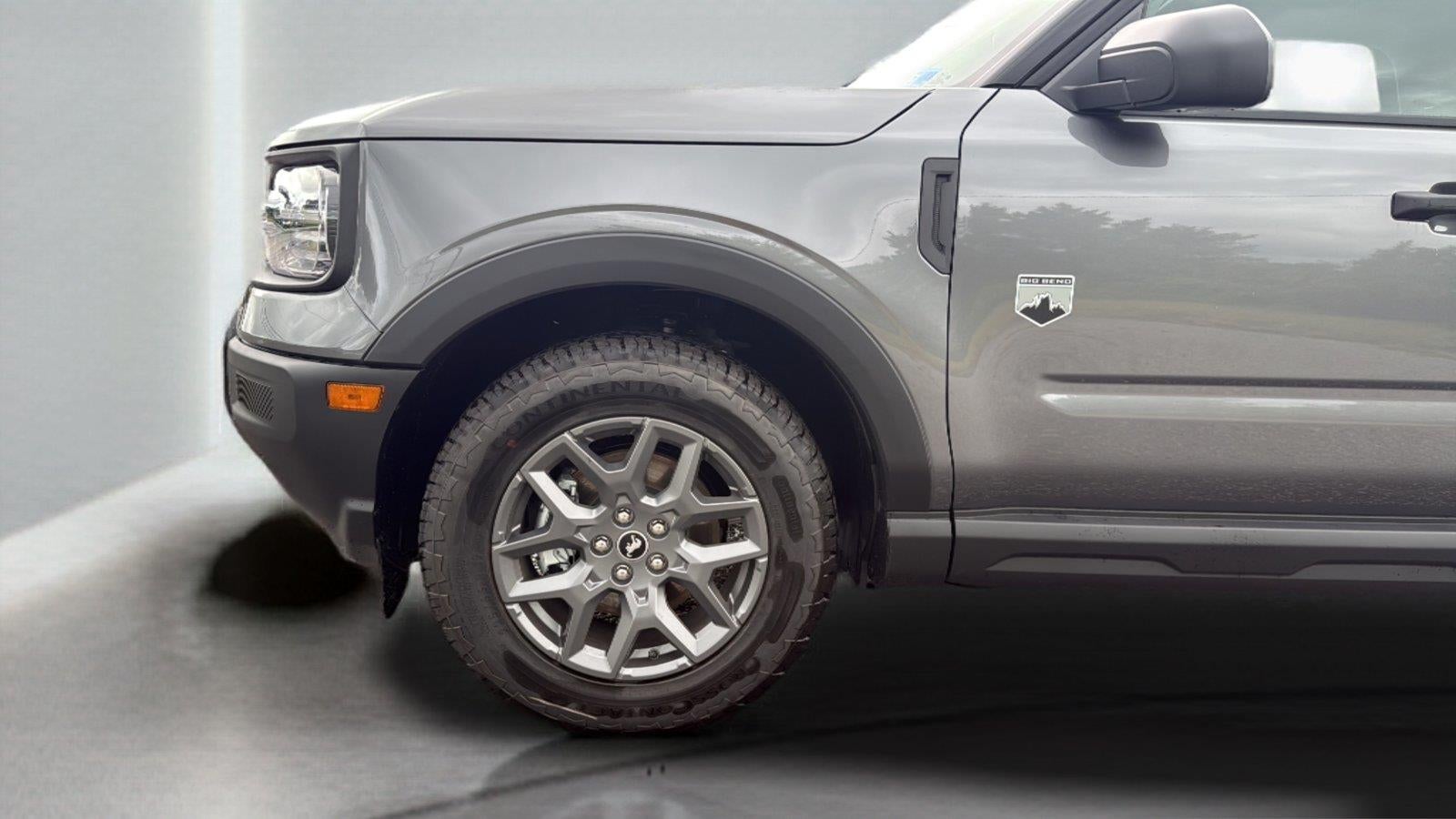 2026 Ford Bronco Sport BIGBEND