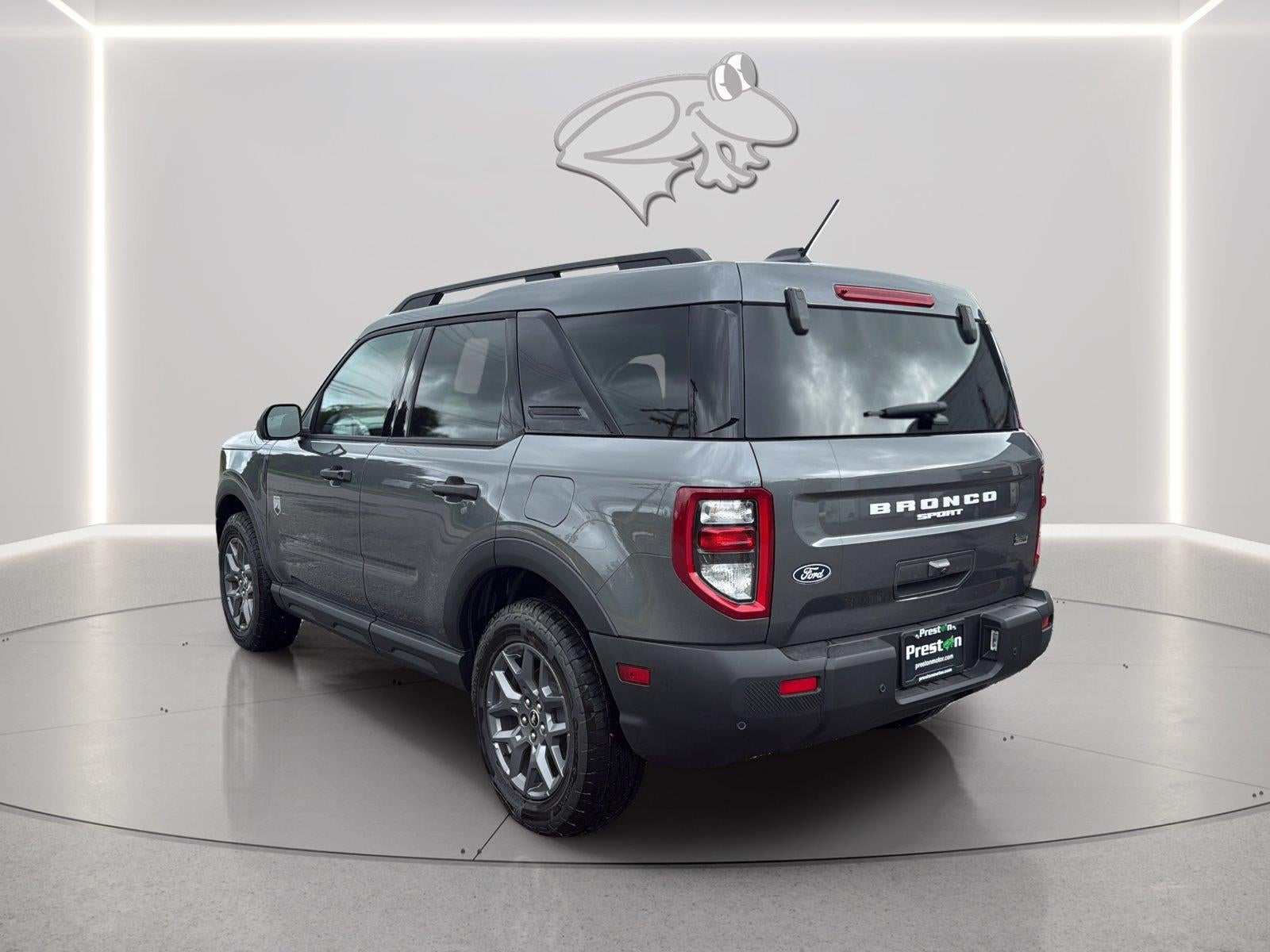 2026 Ford Bronco Sport BIGBEND