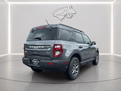 2026 Ford Bronco Sport BIGBEND