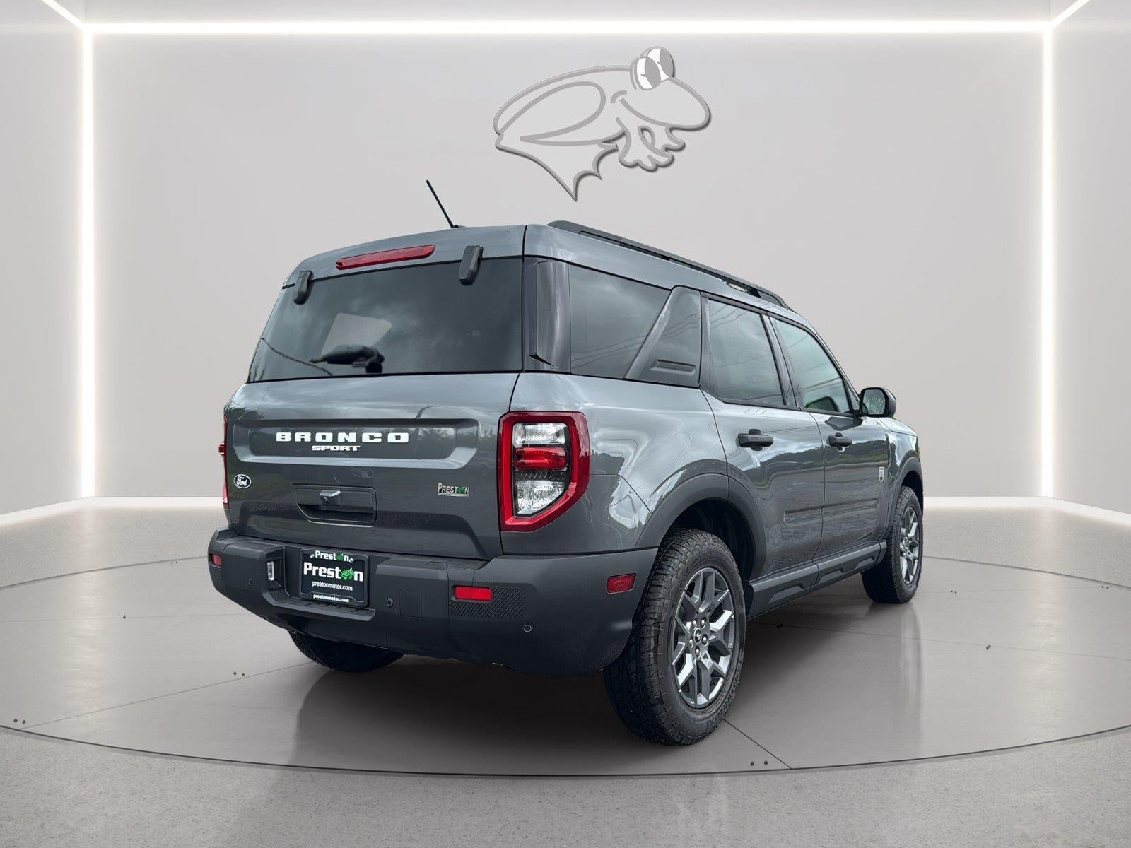 2026 Ford Bronco Sport BIGBEND