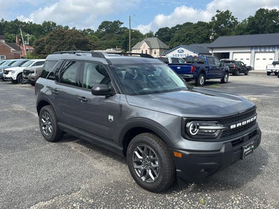 2026 Ford Bronco Sport BIGBEND