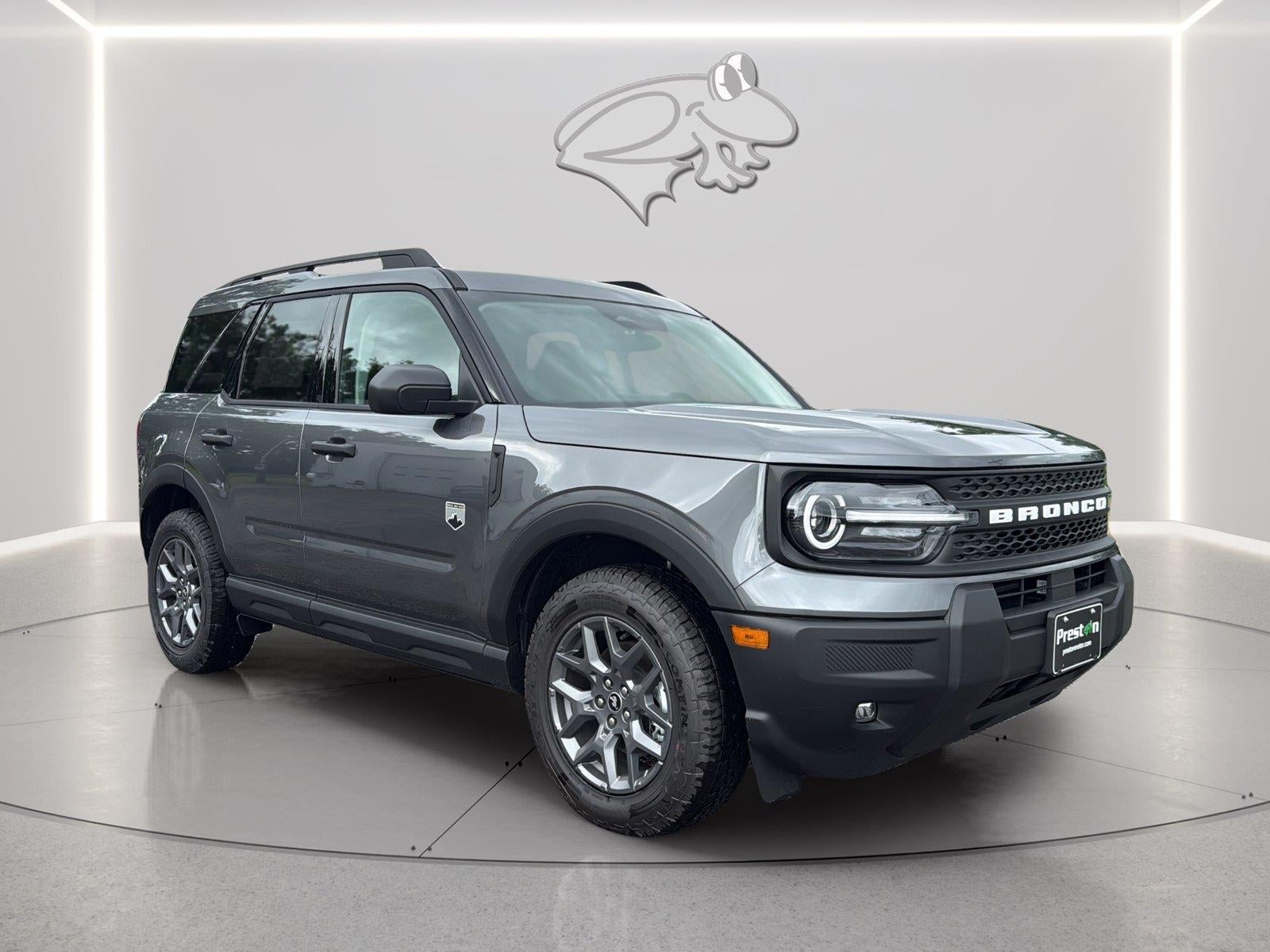 2026 Ford Bronco Sport BIGBEND