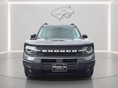 2026 Ford Bronco Sport BIGBEND