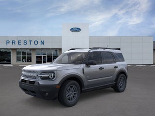 2026 Ford BRONCO SPORT BIGBEND