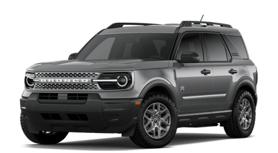 2026 Ford BRONCO SPORT BIGBEND