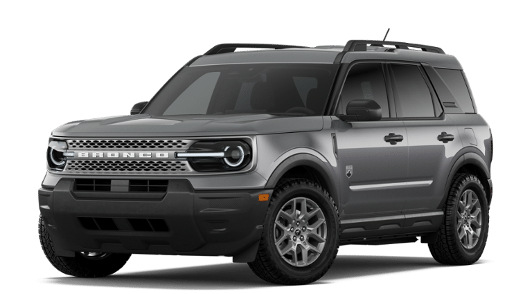 2026 Ford BRONCO SPORT BIGBEND