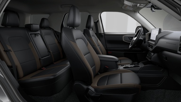 2026 Ford BRONCO SPORT BIGBEND