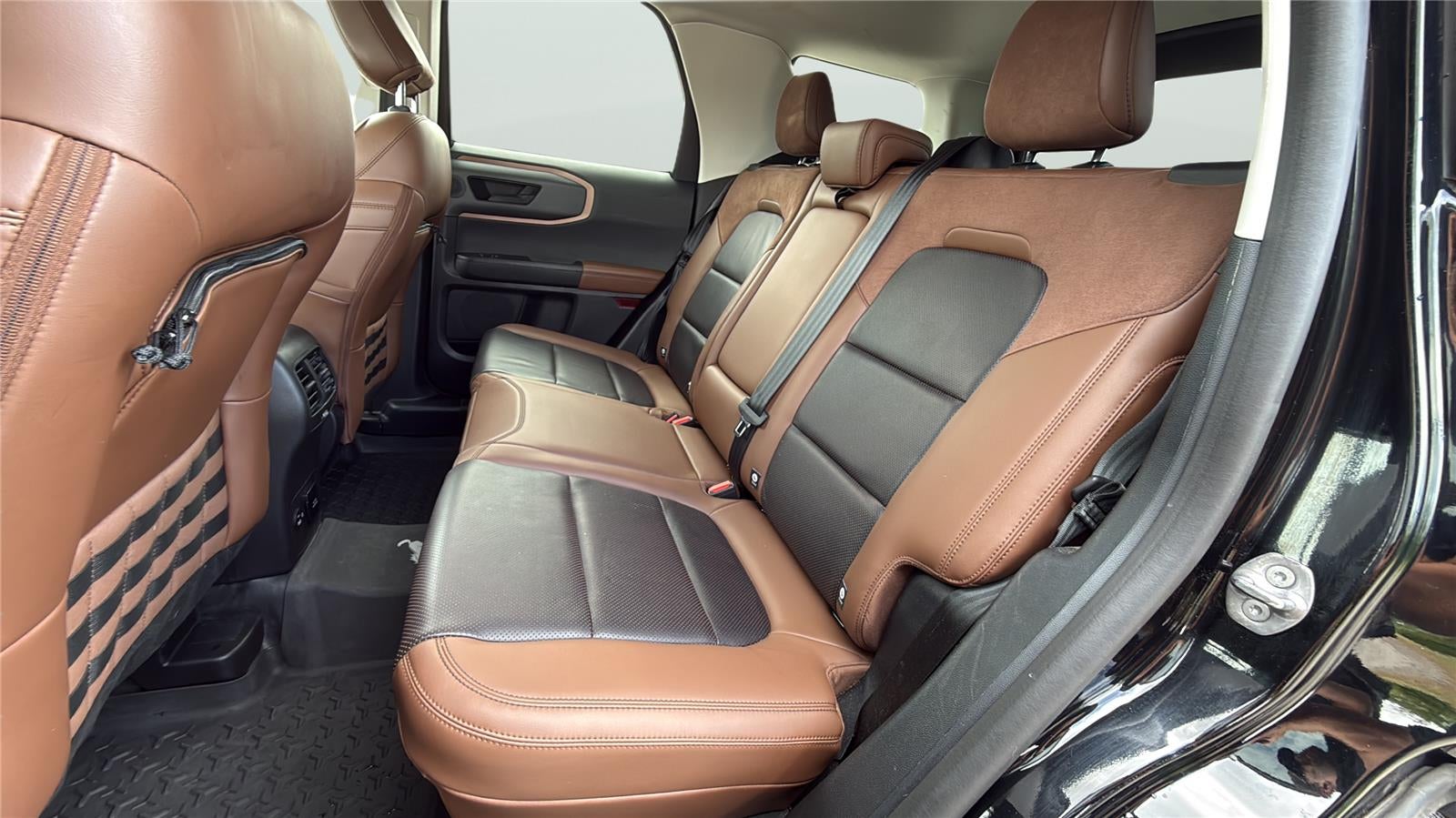 2023 Ford Bronco Sport Badlands